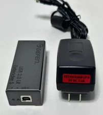 Gefen EXT-USB2.0-LR Extender S with AC Power Adapter