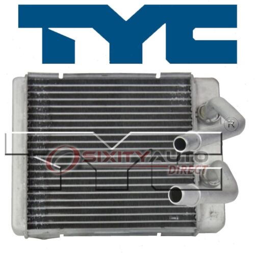 TYC Front HVAC Heater Core for 1997-2002 Ford E-150 Econoline Club Wagon ei - Picture 1 of 5