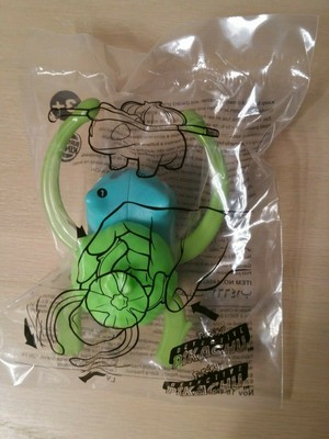 arcanine burger king