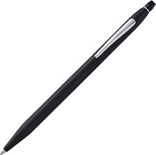 CROSS Click Classic Ballpoint Pen Black Lacquer AT0622-102