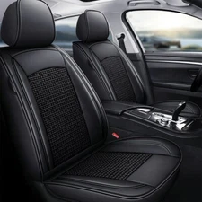 For Mitsubishi Mirage 2014-2024 Car Seat Cover 5 Seat Full Set Leather Cushion