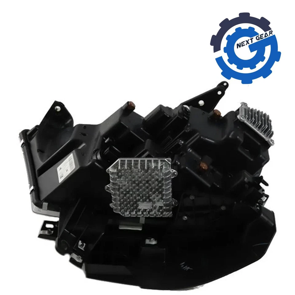 NUEVO CONJUNTO DE FAROS PROYECTORES LED MOPAR 2020-2024 RAM 1500 LIMITED 68477264AB Foto 4 de 4