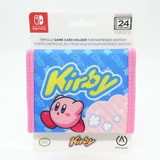 Kirby Power A 24 In 1 Game Card Dust Case Holder Box Storage For Nintendo Switch