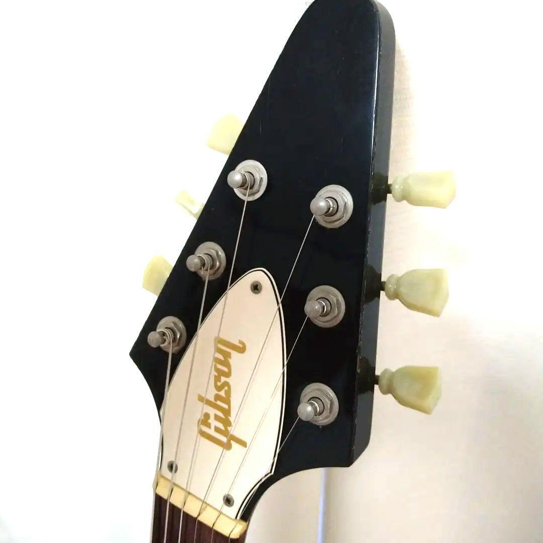 ギター Gibson FlyingV 67' Limited Edition 1996 Gibson Flying V '67 Cherry 1996 – Chicago Music Exchange