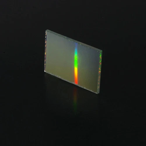 40x25mm Ultra-high Linear Density Plane Diffraction Grating Optical Beam Filter - Bild 5 von 14