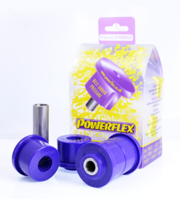 2 x Powerflex PFR88-210 PU Buchsen unterer Längslenker Hinterachse für Volvo