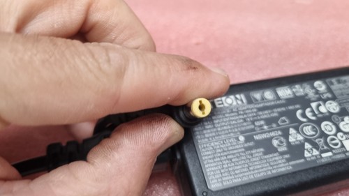 9224N - Acer Laptop Netzteil kompatibel LiteOn PA-1650-69 - Bild 2 von 2