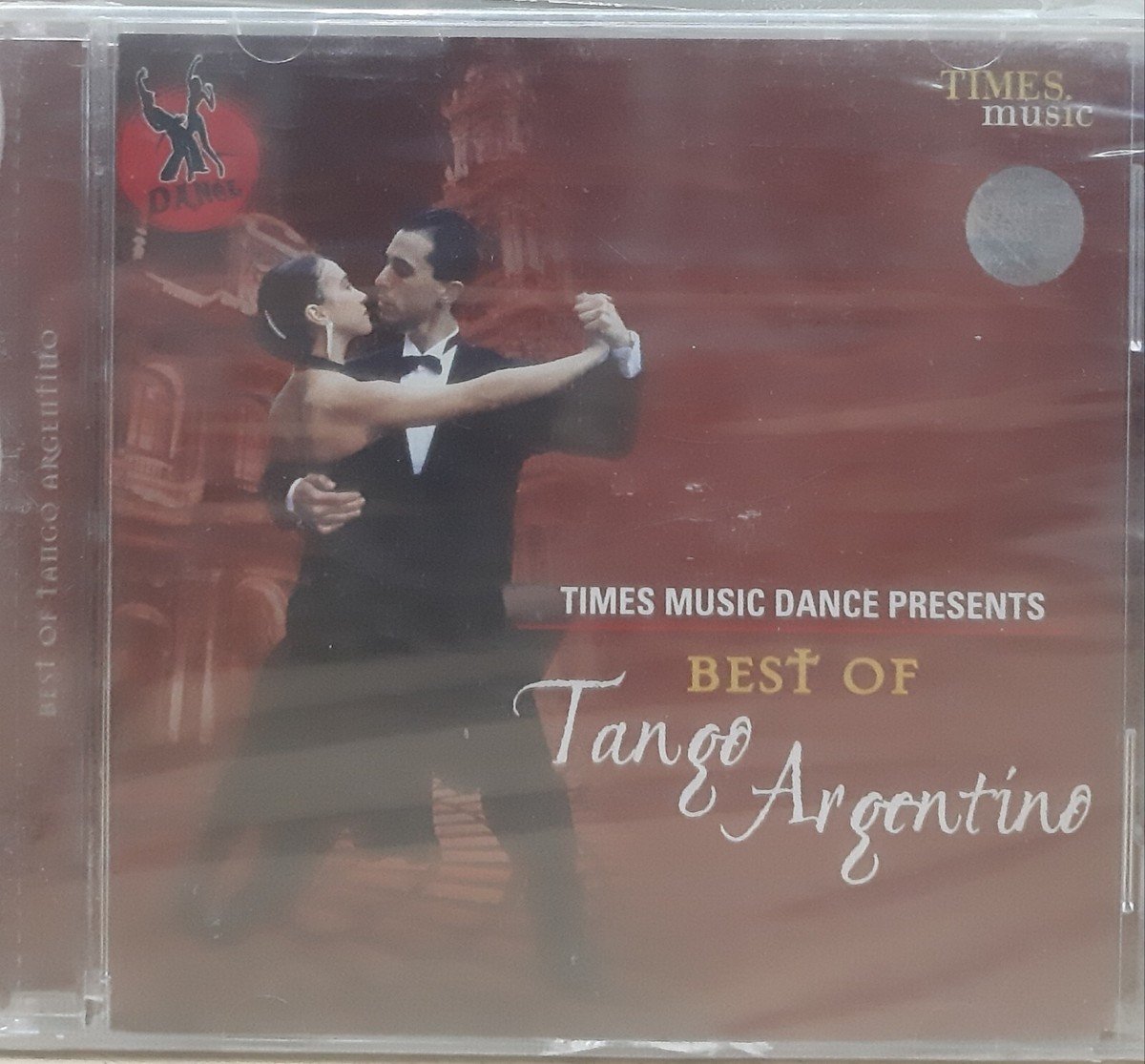 Best Of Tango Argentino - Trio Pantango, Hugo Diaz - Audio CD | eBay