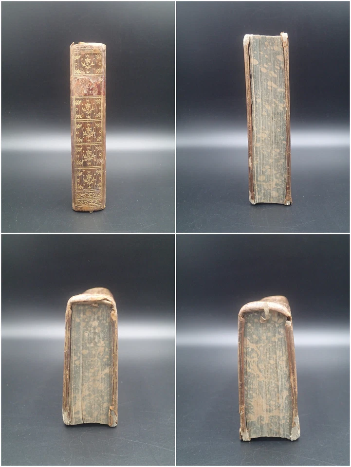 1753 Dictionnaire Mythologique Créatures héros Homère Grèce Antique Zeus Apolon  - Photo 2/4