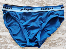 Papi Microfiber Bikini Brief or Hip Brief Underwear Medium MINT FREESHIP