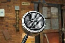 Tin Can Microphone Kit - Build your own old-timey sounding mic Easy to build