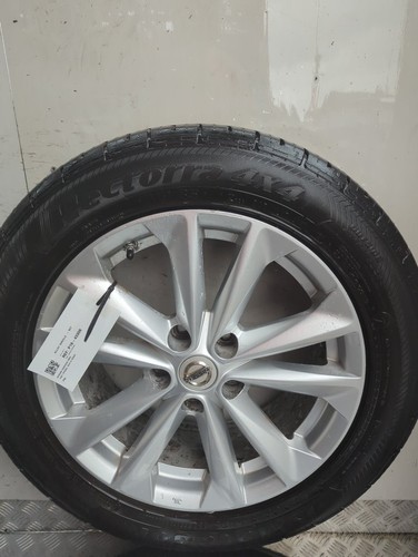 Nissan Qashqai Mk2 Suv 5 Door 2013-201717 INCH Alloy Wheels - Set N4570112 P18 - Picture 4 of 15