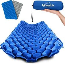 Camping Mat Inflatable Sleeping Mat Ultralight Sleeping Pad Compact Lightweight