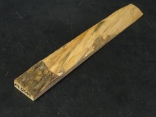 Olive Olivenholz Drechselholz Leiste drechseln Schmuck,ca.49,5x5,2x2,7cm,12059