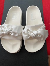 fenty slippers ebay