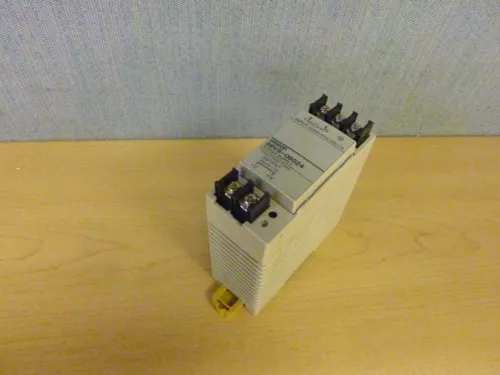 Omron S8VS-06024 24VDC 2.5A Power Supply Unit 100-240VAC IN (15147) 