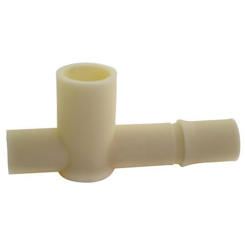 IMM Sanoprene Tee Replacement Part - Fits Hoshizaki Ice Maker Models (Replaces 4A0177-01, 439197-01)
