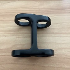 Pivotcycles Mach 6 lower link - FP-LNK-LL-BLK-V3-R1 - LINK LOWER BLACK VER3 REV1