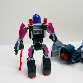 LEGO 76022 - Marvel SUPER HEROES - X-men The Blackbird - No Minifig or Box