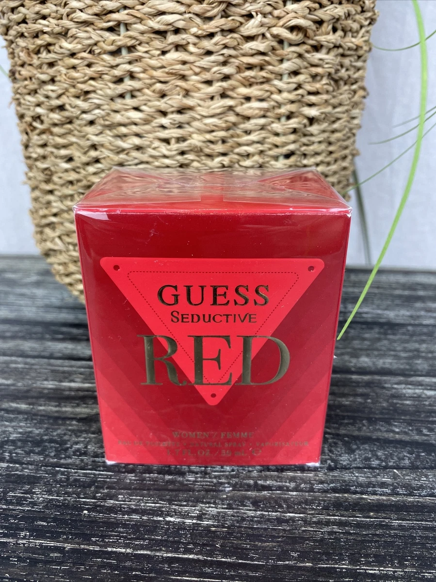 seductive red for women