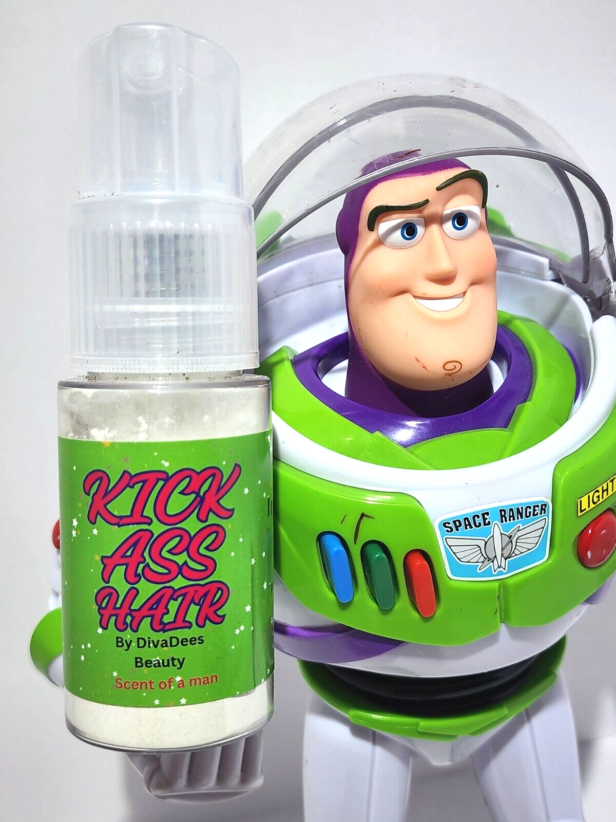 DRY SHAMPOO  Non-Aerosol Organic Dry Shampoo All Natural Shampoo-image