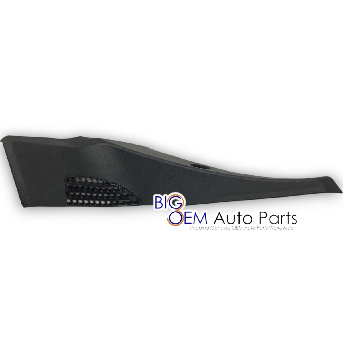 20-25 Chevrolet Silverado HD RH Windshield Cowl Grille Panel