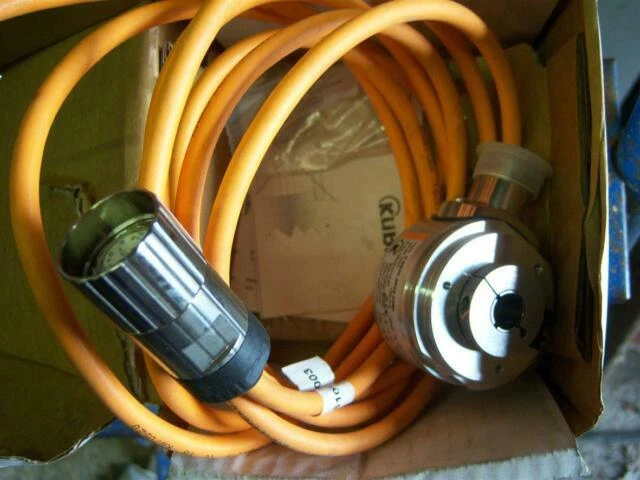 Incremental Industrial Rotary Encoders