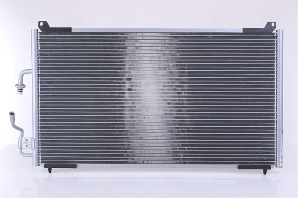 94224 NISSENS Condenser, air conditioning for PEUGEOT