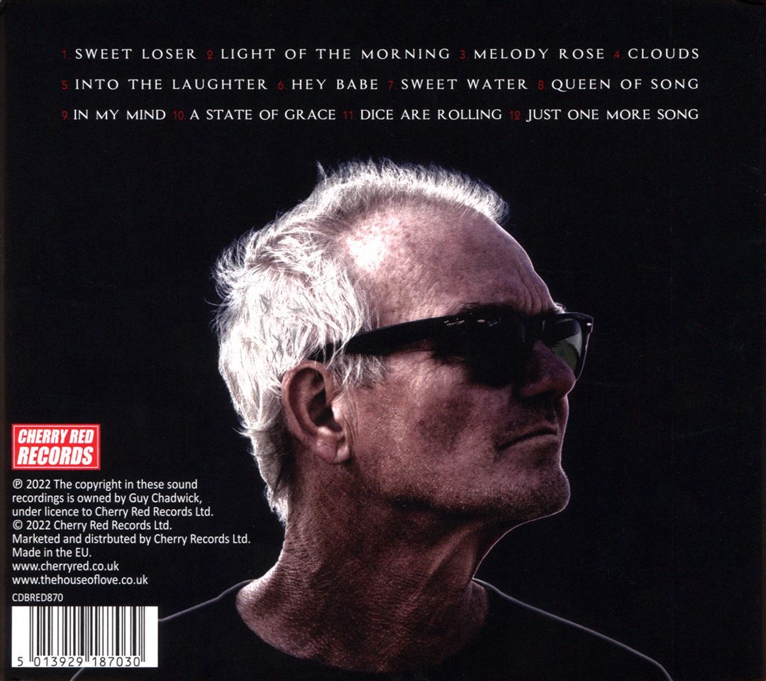 The House of Love - State of Grace Brand New CD