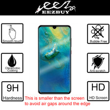 Premium Tempered Glass Screen Protector Film Cover For Huawei Mate