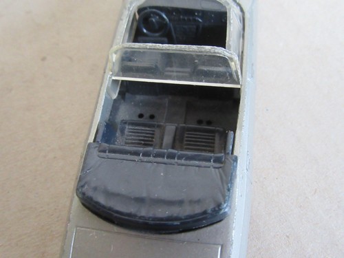 B965 Coche Jet Vintage Norev 838 Francia Citroën SM Presidencial RF 1:43 - Imagen 11 de 14