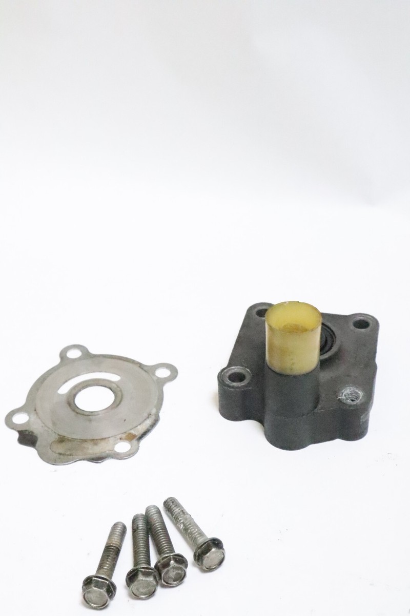 9.9-15 HP Force Outboard Water Pump Body & Backplate 9.9-15 HP Force Outboard Water Pump Body & Backplate