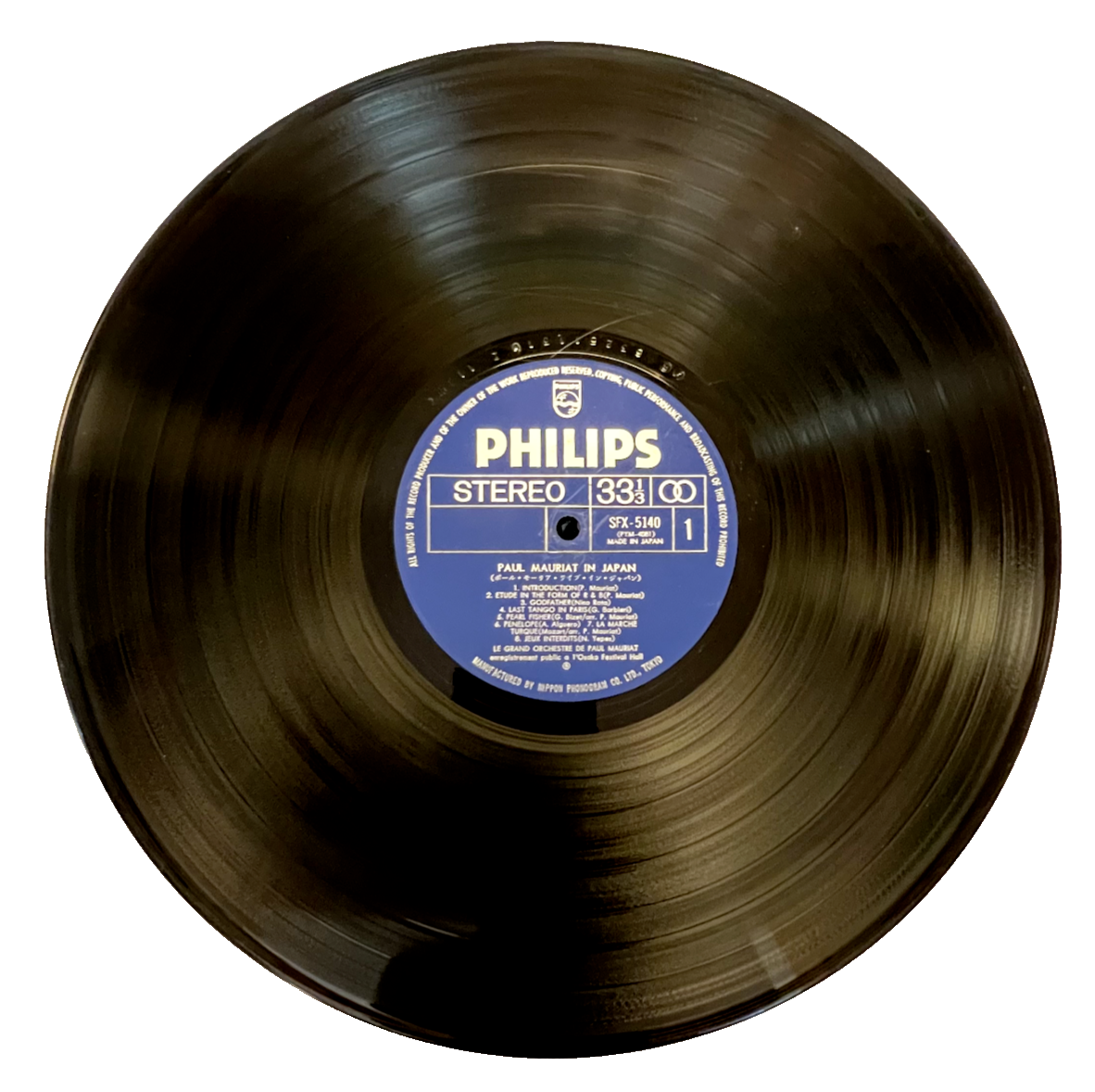 Paul Mauriat 