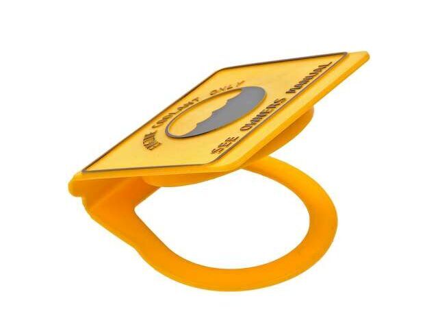 For 1998 Dodge B3500 Expansion Tank Cap Dorman 65397XPYR Improved Design