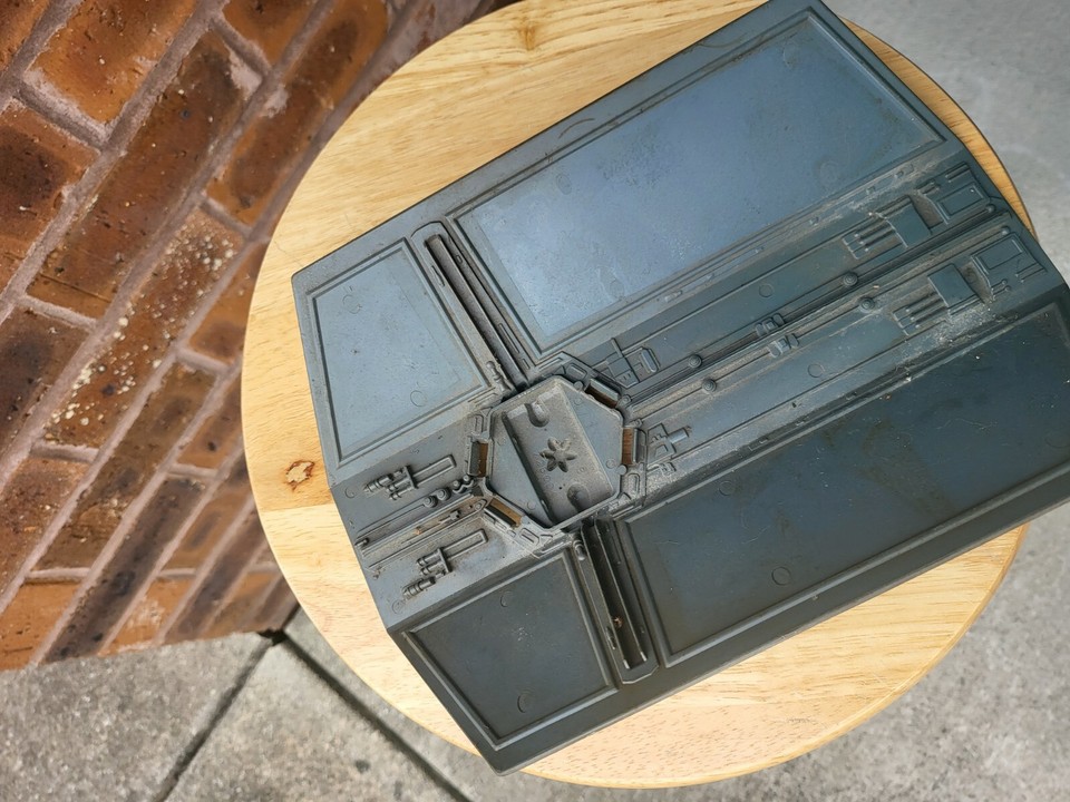 Star Wars Vintage 1978 Darth Vader TIE Fighter Kenner eBay