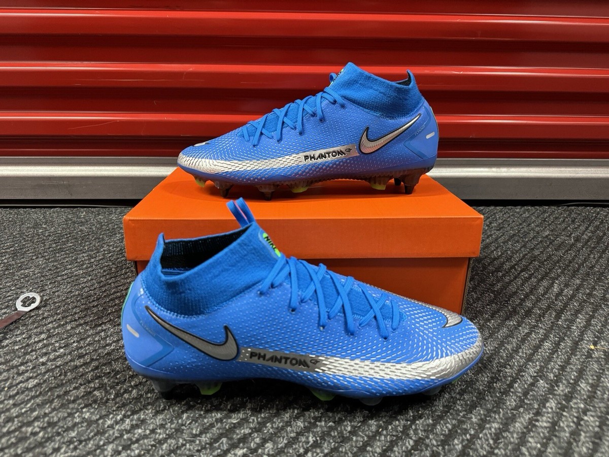 シューズ Nike Phantom GT SG Nike Phantom GT Elite DF SG-Pro 'Photo Blue' Men's Size 11 CW6593