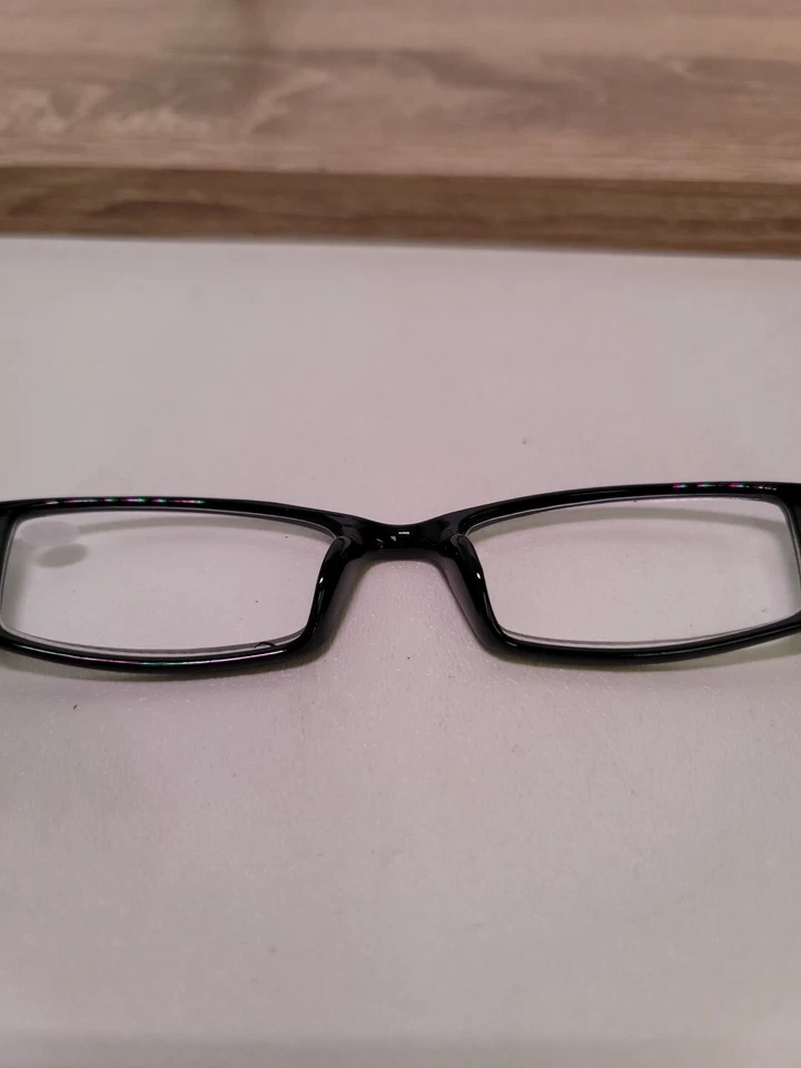 Tru Vision Readers - Paquete de 4 gafas de lectura negras (+2,00) Foto 4 de 4