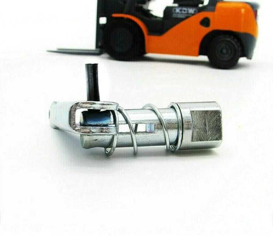 1PC Fork Pin Kit Stoppe Forklift Machine For HELI HANGCHA TAILIFU 15/16mm - Image 3 of 4
