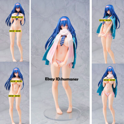 Tomoe Sakura garage kit 1/5 scale - tampilan depan