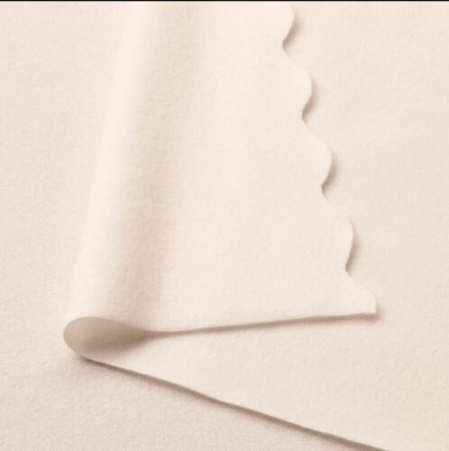 2 x IKEA Thorgun soft fleece sofa throw Blanket 120cm x 160cm Off White - Picture 3 of 4