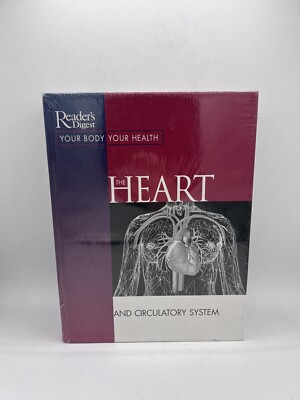 Reader s Digest Your Body Your Health Set Of 4 Hardcover Books