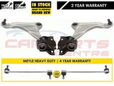 PER RANGE ROVER EVOQUE 11- BRACCI COMANDO SOSPENSIONE ANTERIORE INFERIORE STABILIZZATORE LINKS