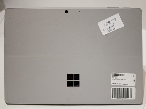 Microsoft Surface Pro 7+ Plus Core i5 / 8GB RAM 128GB Tablet Platinum ::::LEGGI:: - Foto 8 di 9