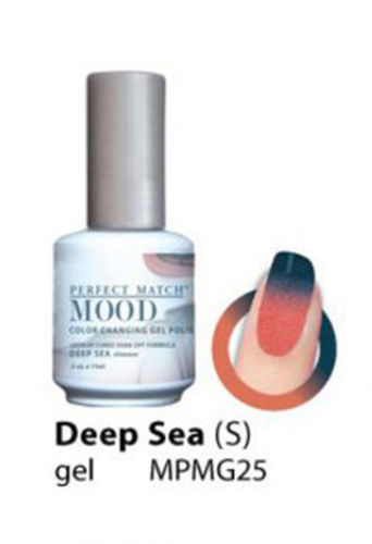 LeChat Perfect Match MOOD 1 - 60 Color Changing Gel Polish. Pick Any ! - Picture 26 of 73
