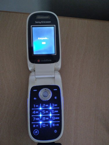 Móvil Sony ericsson Z310i vodafone - Imagen 3 de 4