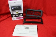 Metra BY-512CR SINGLE DIN Dash Kit for Select 1974-2010 Chrysler Vehicles NEW N2