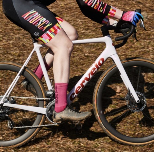XL KRUISCX REPUCOM New York City CRCA Tara Seplavy CYCLOCROSS Cycling Jersey - Picture 8 of 8