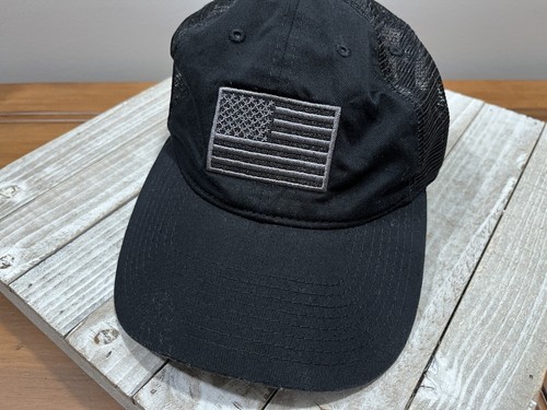 Rapid Dominance Men's Mesh Black Flag 