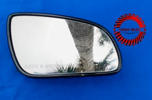 OEM 2004-2007 Audi A8 Quattro Passenger Side Heat AutoDim Mirror Glass