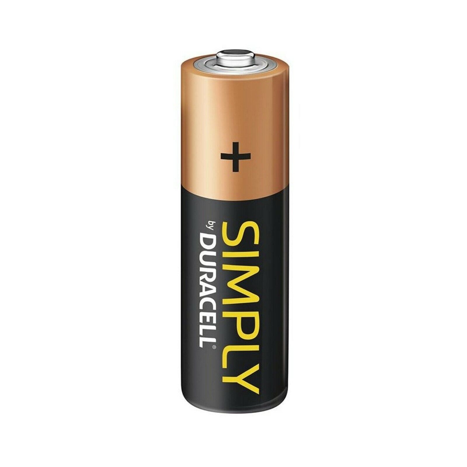 AA Alkaline Batteries - Duracell Simply Batteries